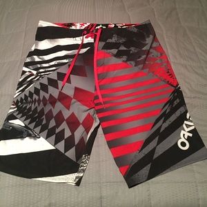 Oakley board shorts